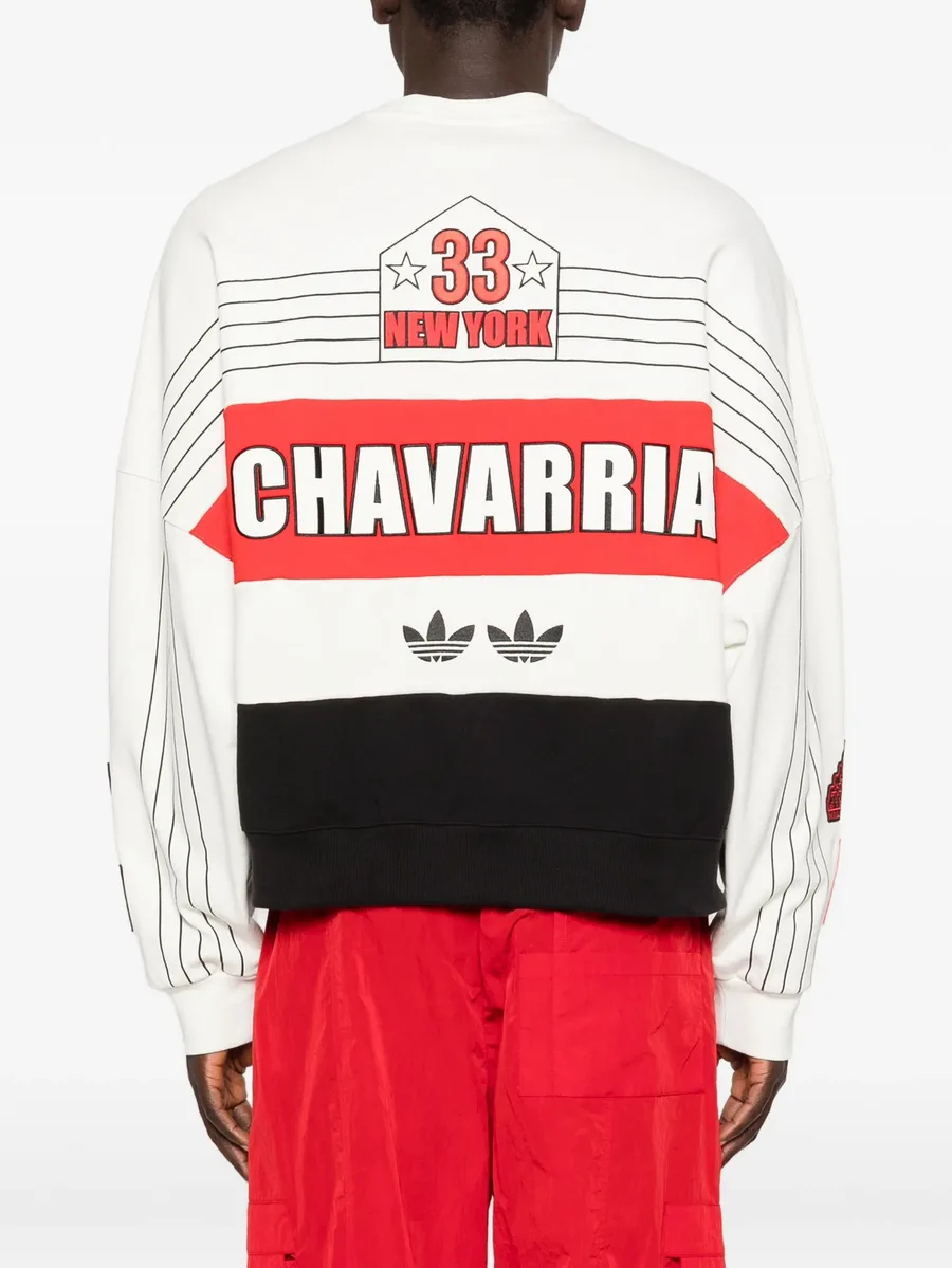 толстовка Chavarria NY 7