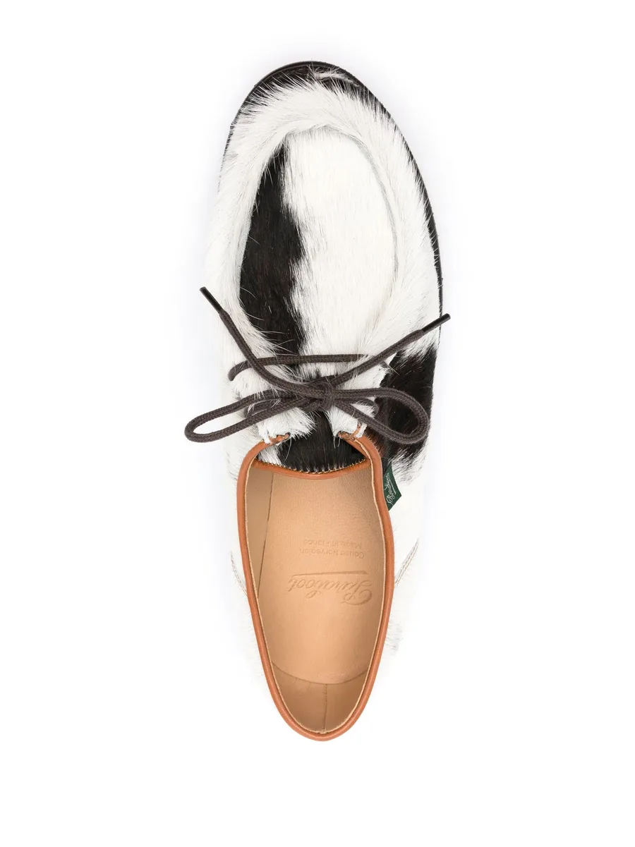 Michael lace-up derby shoes 8