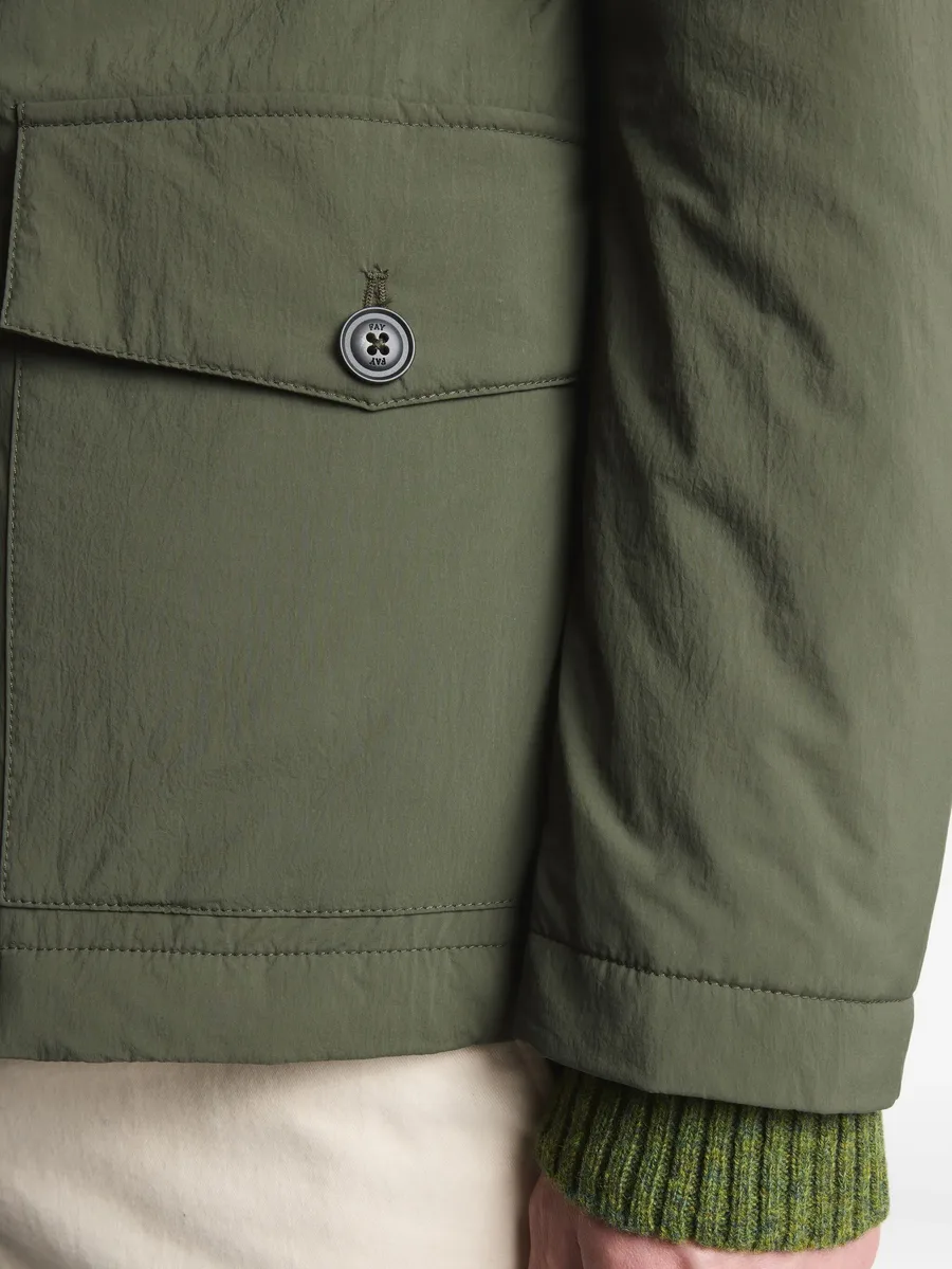 button-up jacket 9