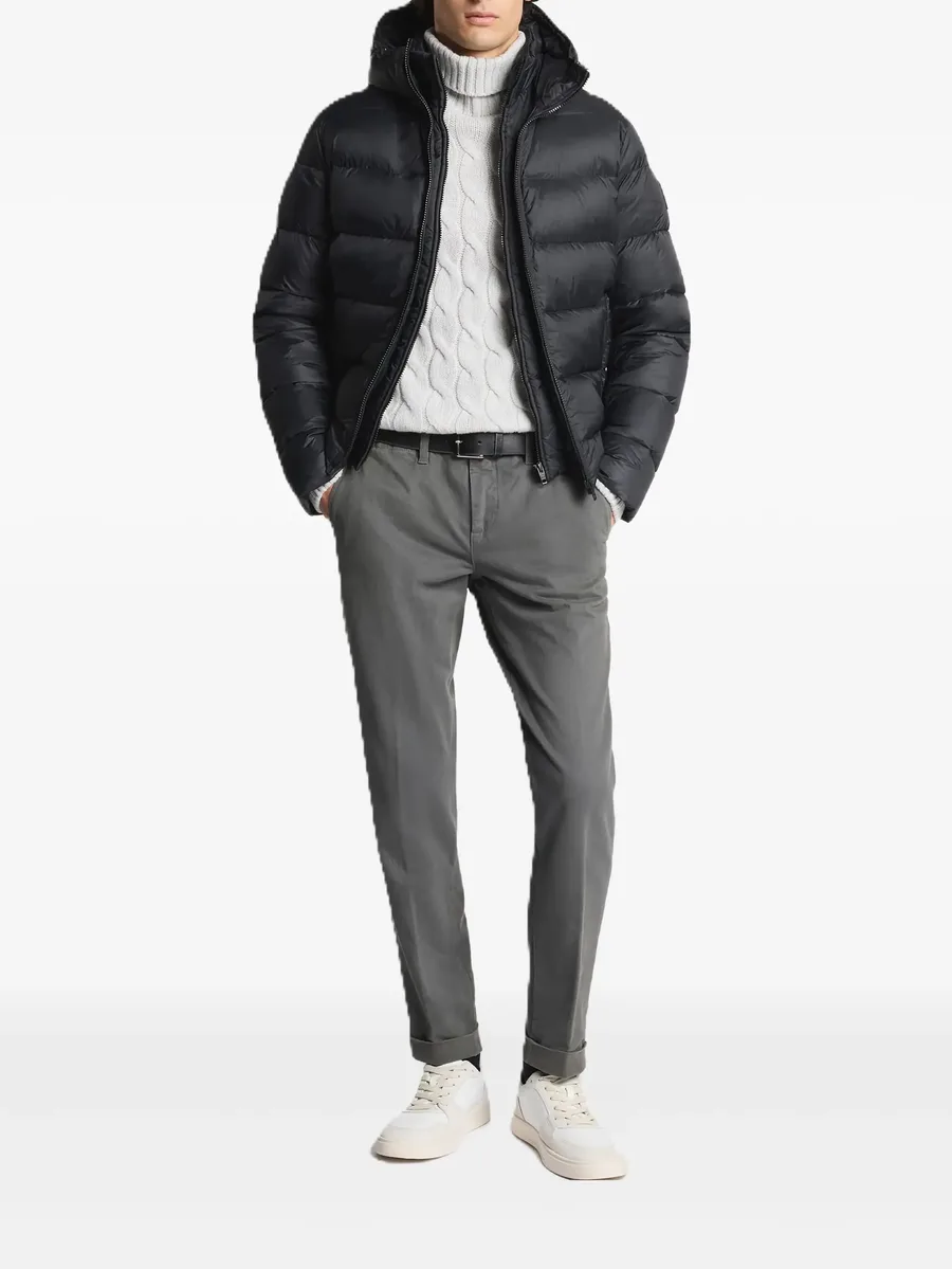 gabardine trousers 3