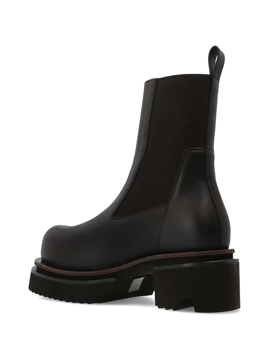 Temple Beatle Bogun ankle boots 6