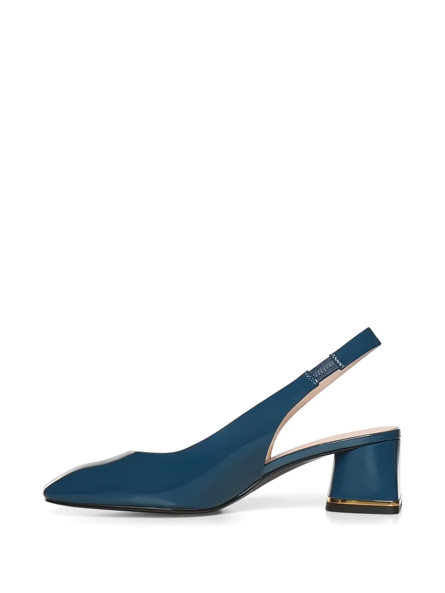 C-Everyday heeled pumps 8