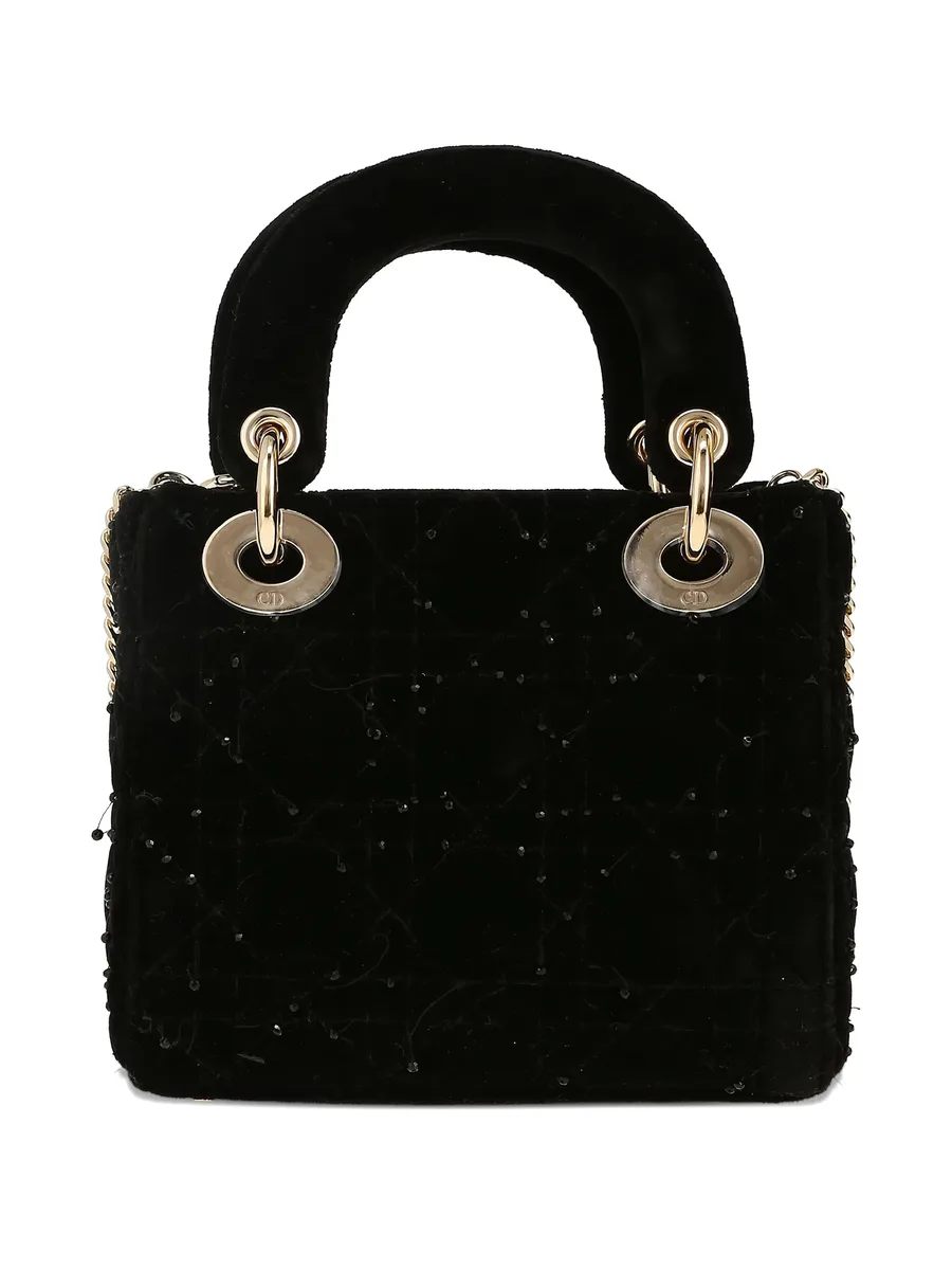 сумка Lady Dior 3