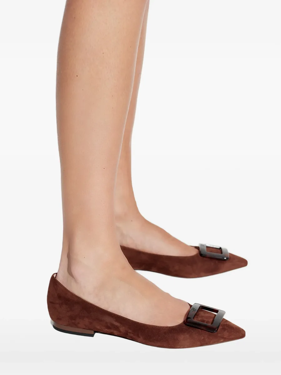 Gommettine ballet flats 9