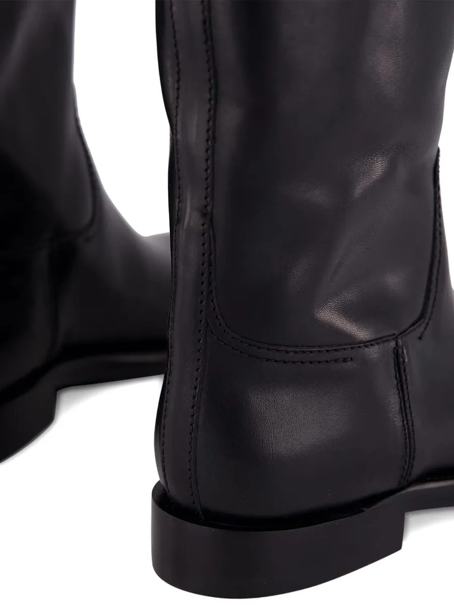 Idaho leather boots 9