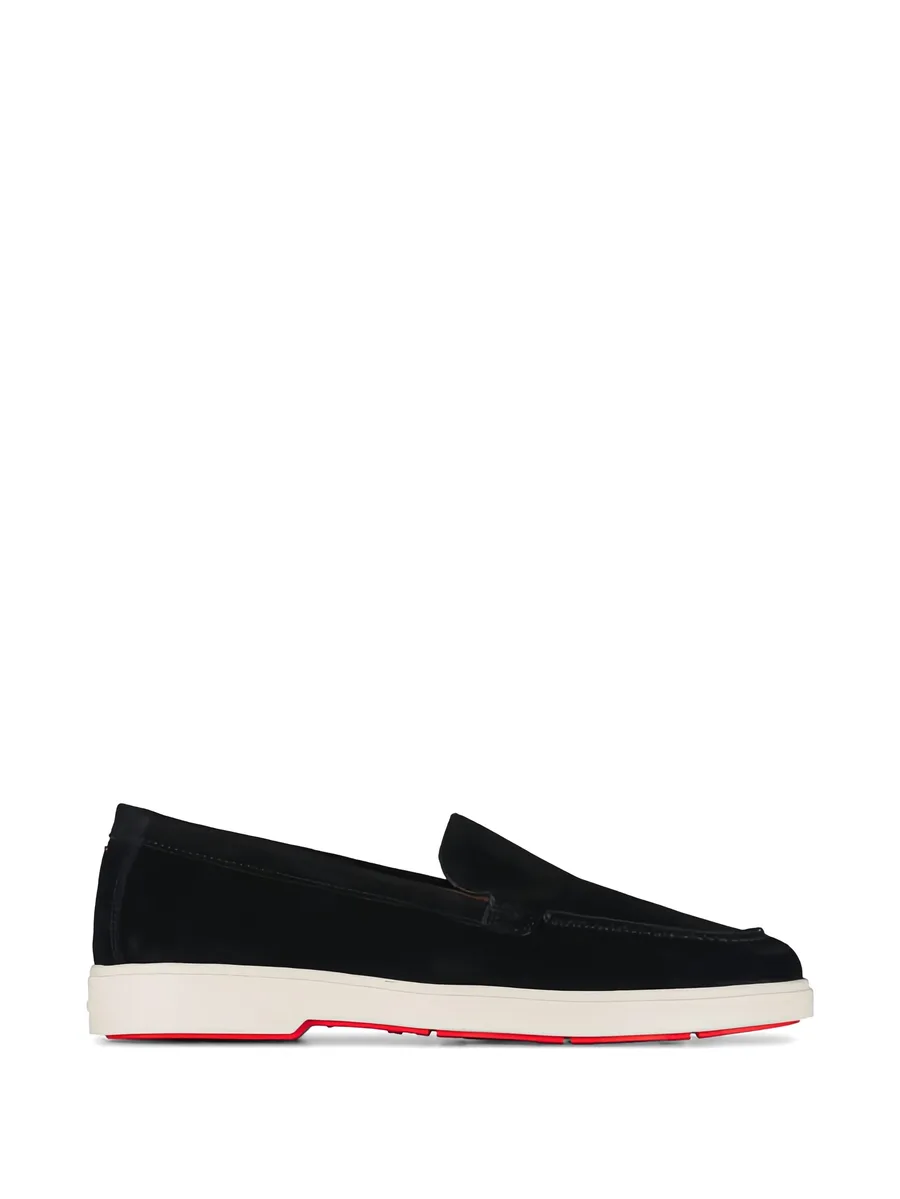 suede loafers 1
