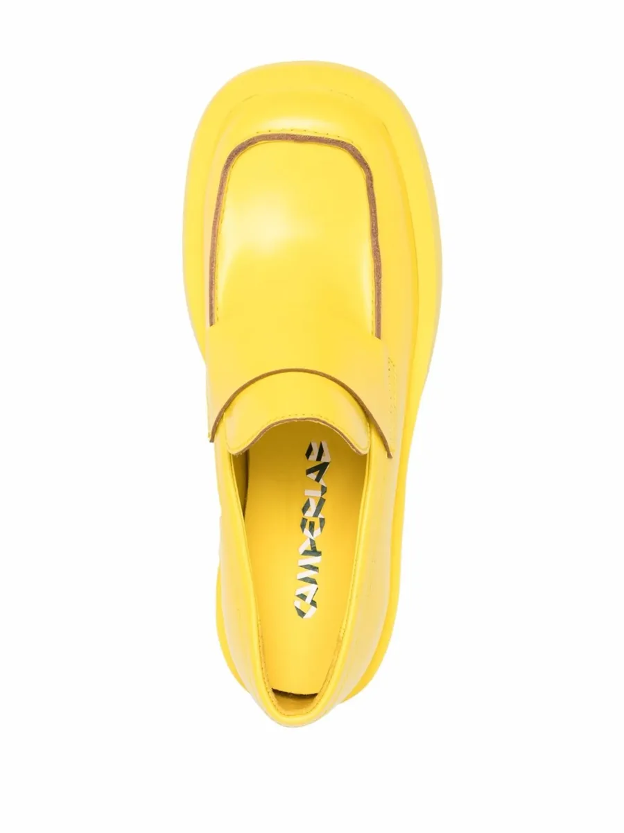 Mil 1978 square-toe loafers 7
