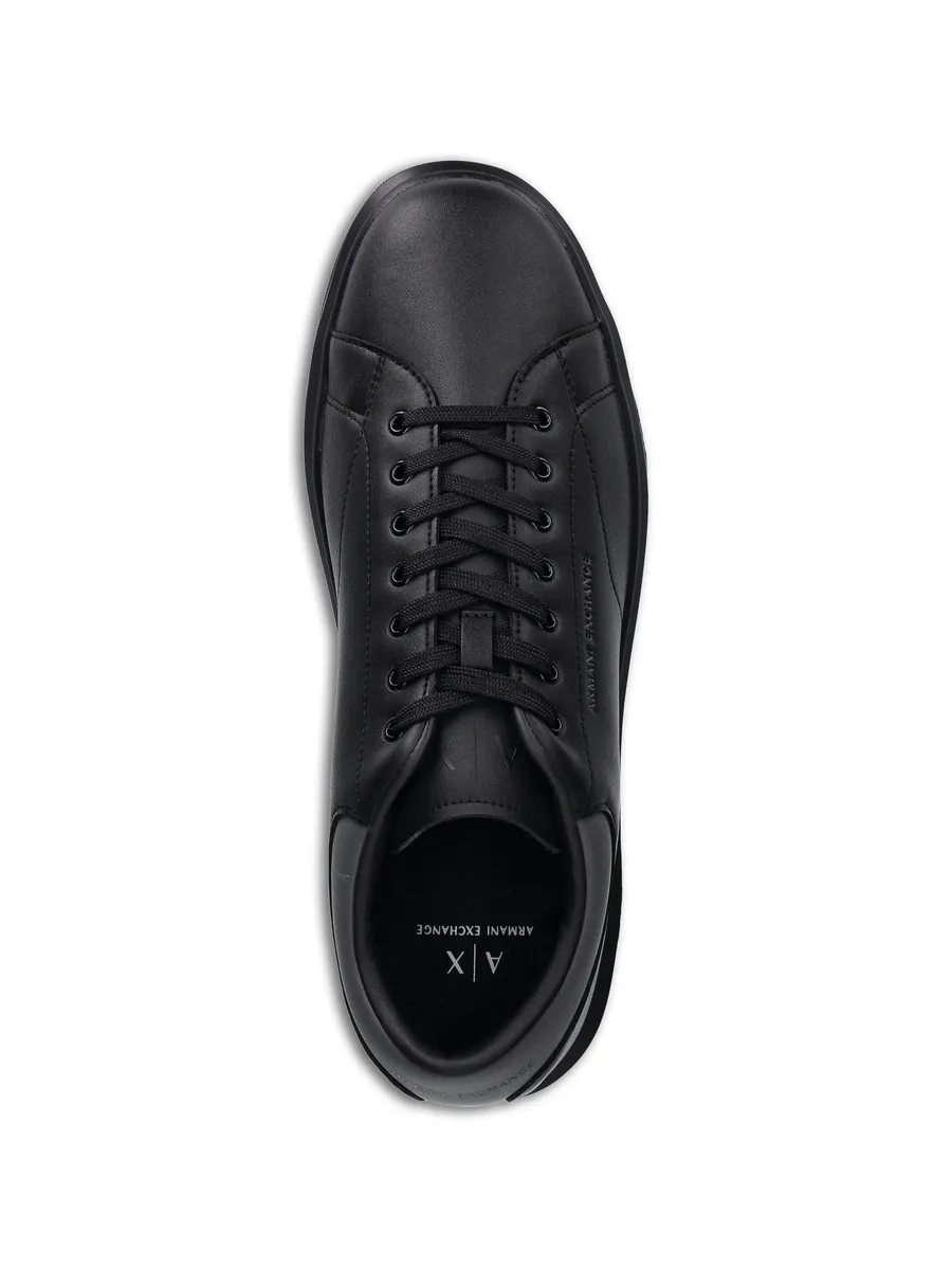 logo-detail sneakers 6