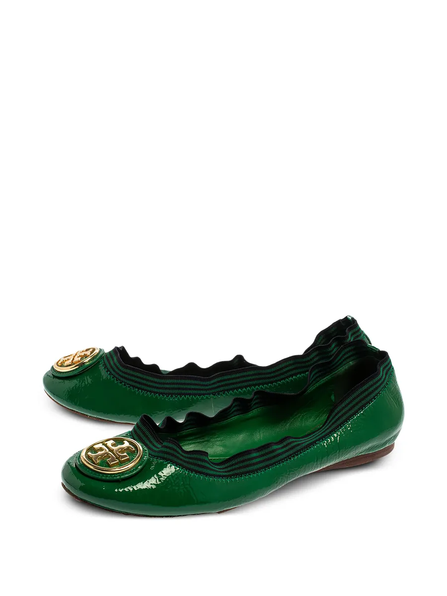 leather ballet flats 8