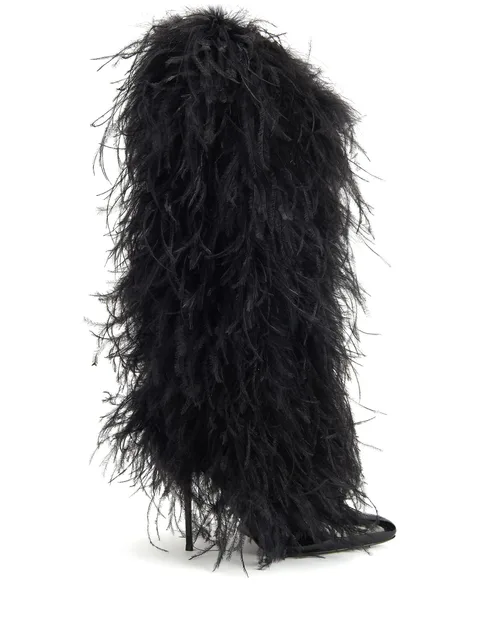 Xylia 105mm knee boots