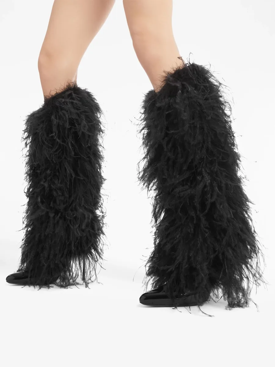 Xylia 105mm knee boots 9