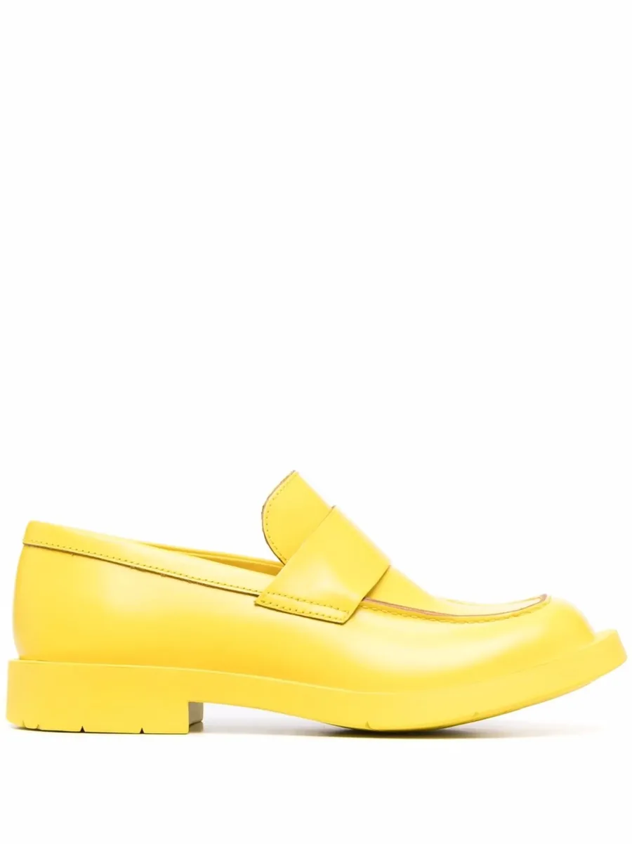 Mil 1978 square-toe loafers 1