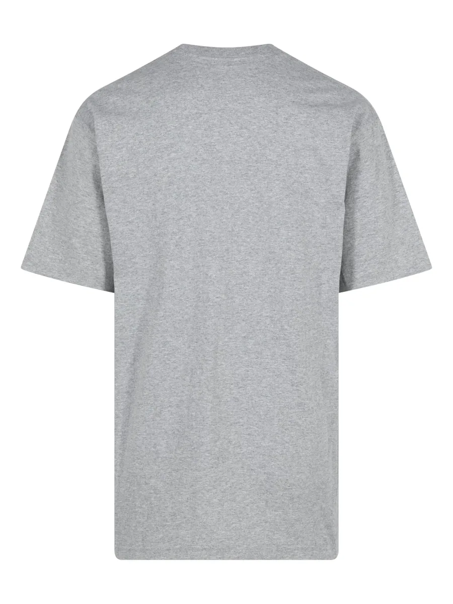 футболка Motion Logo SS23 - Heather Grey 3