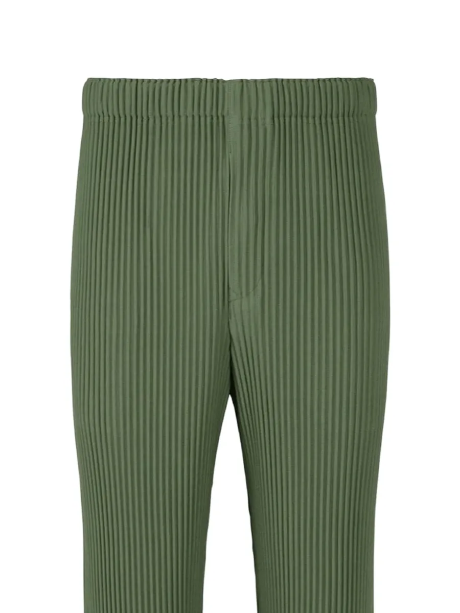 брюки Color Pleats 2 со складками 2