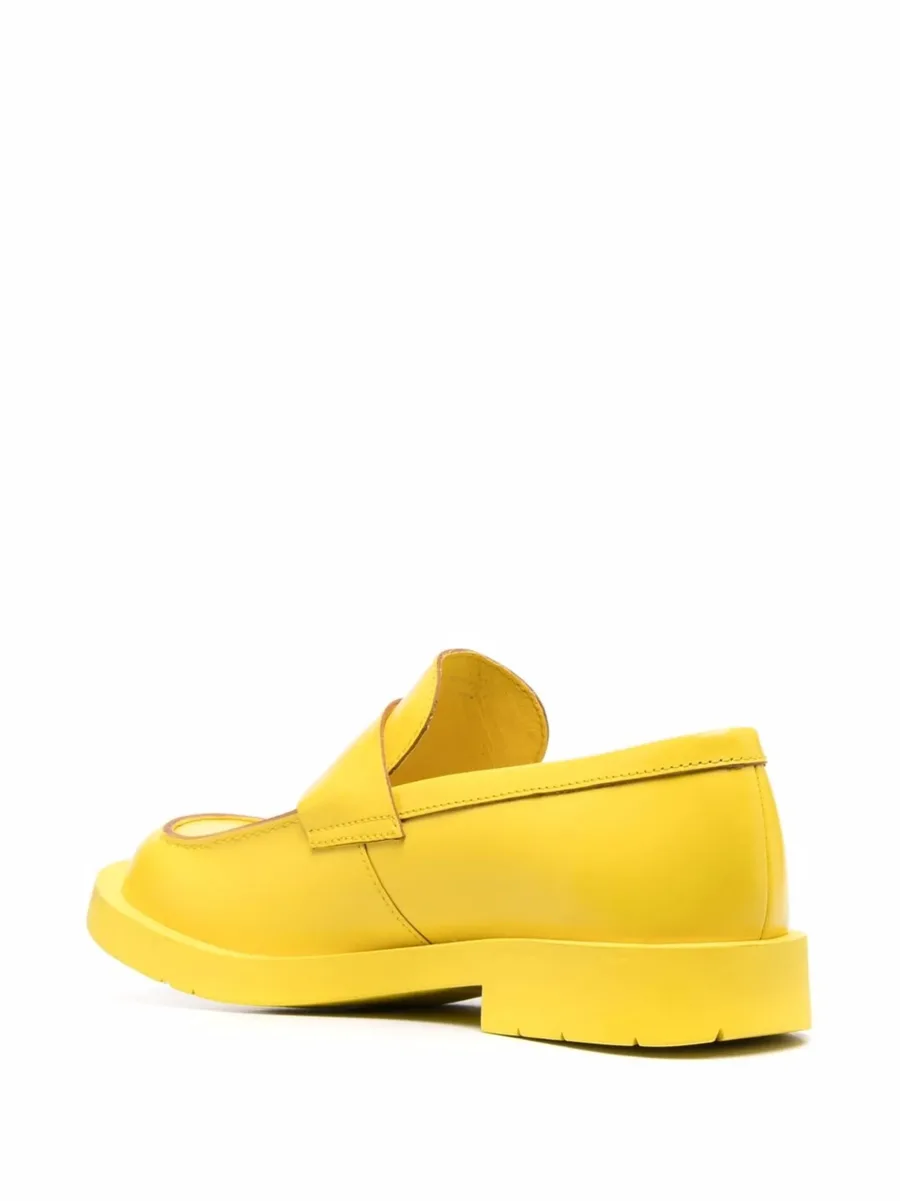 Mil 1978 square-toe loafers 5