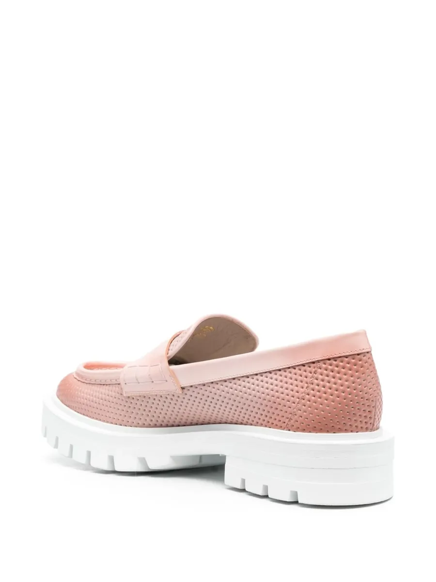 leather penny loafers 6