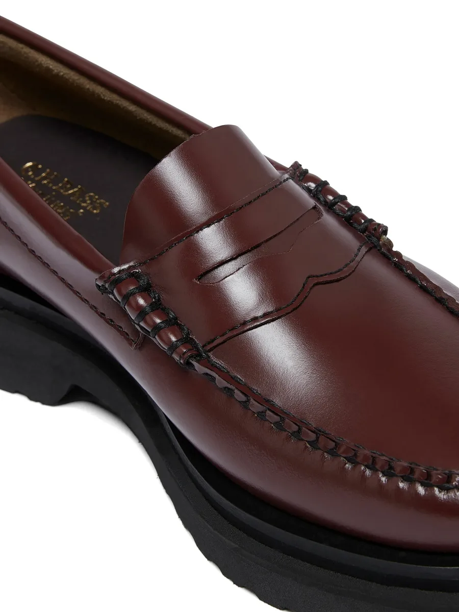 Weejuns Step penny loafers 11