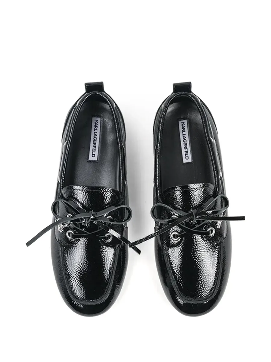 lace-up loafers 8