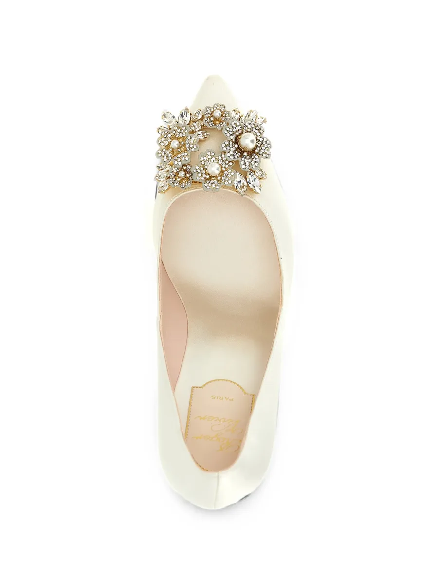 Efflorescence heeled pumps 4