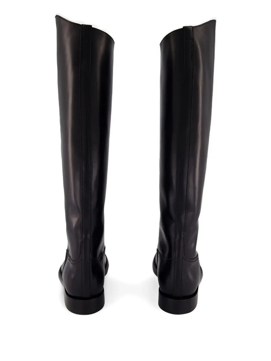Idaho leather boots 8