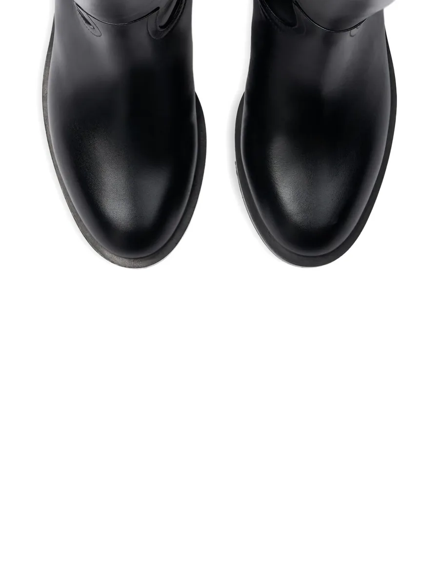 knee-high leather boots 5