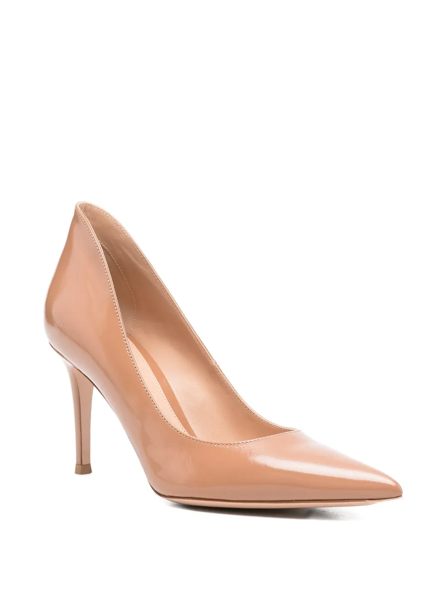 Gianvito pointed-toe pumps 4