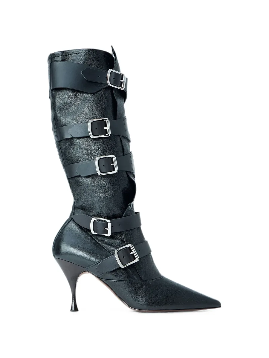 Treasure boots 1