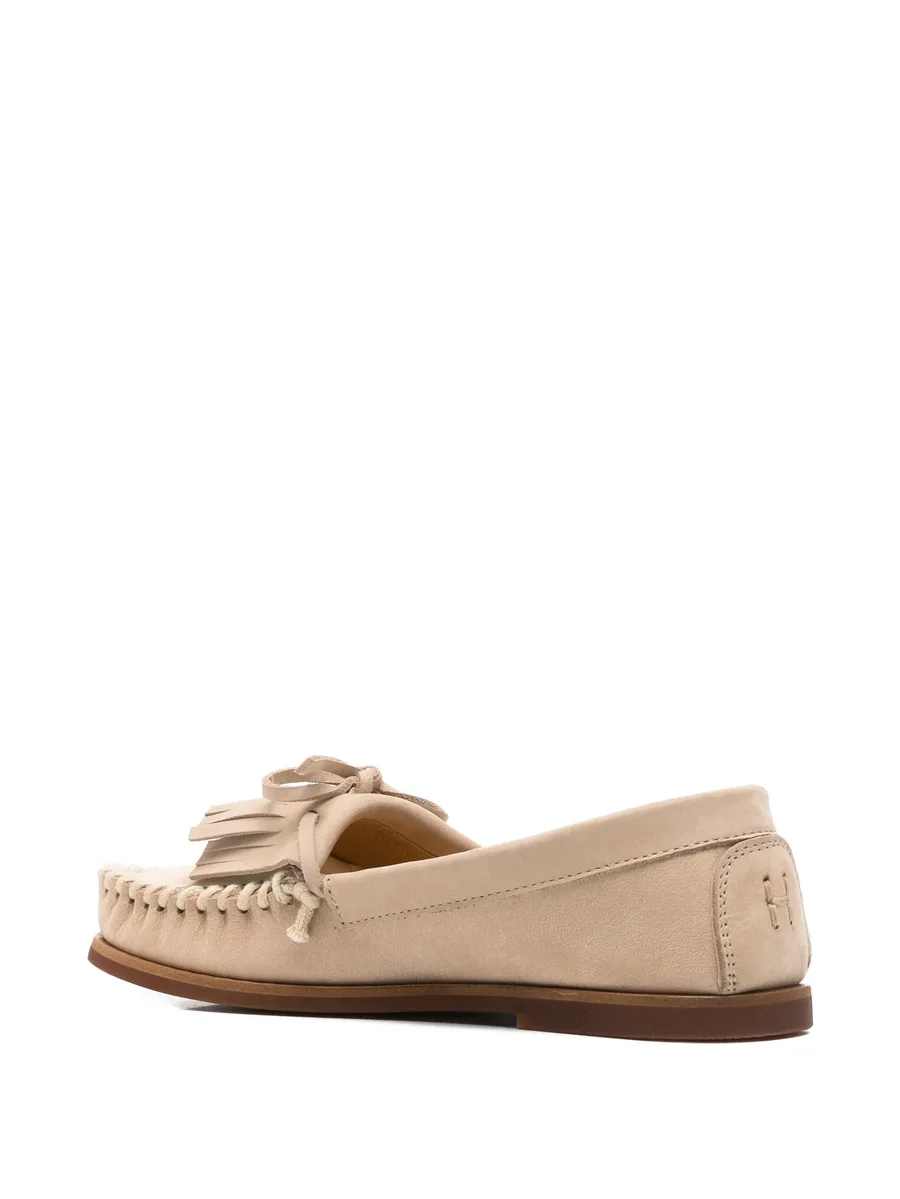 Tassia fringed loafers 5