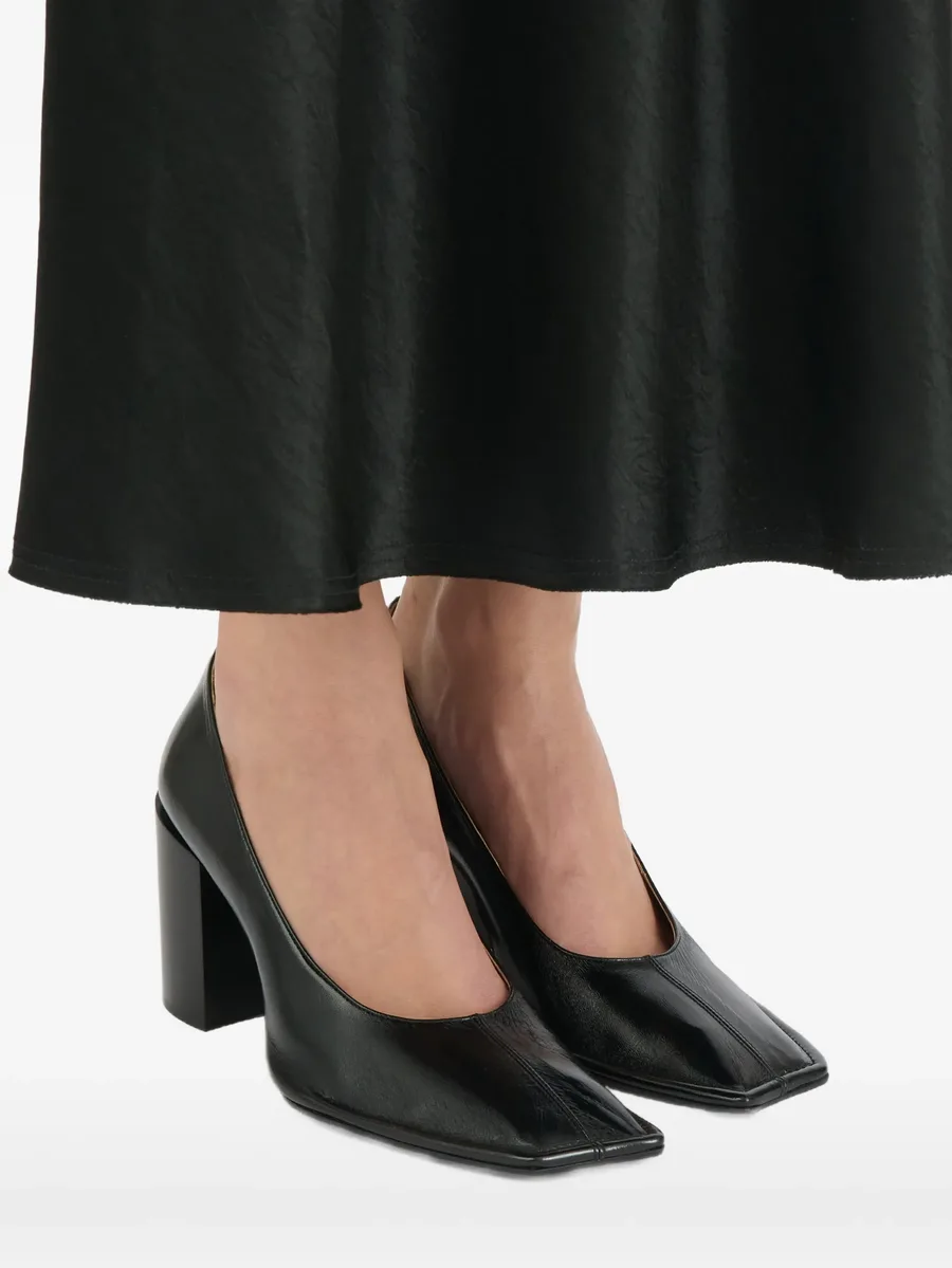 piped square-toe pumps 11