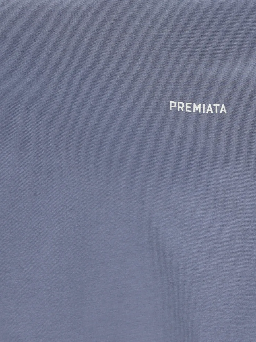 logo-print T-shirt 5