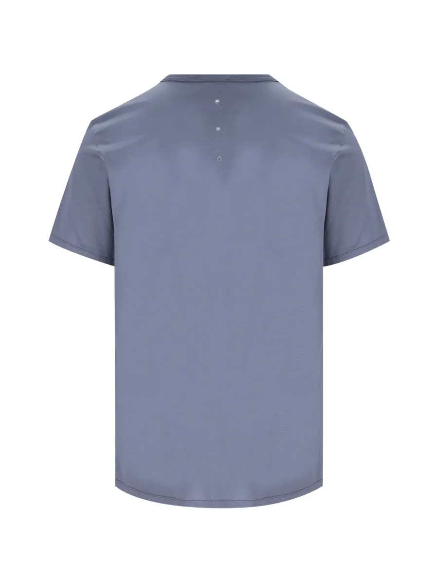 logo-print T-shirt 3