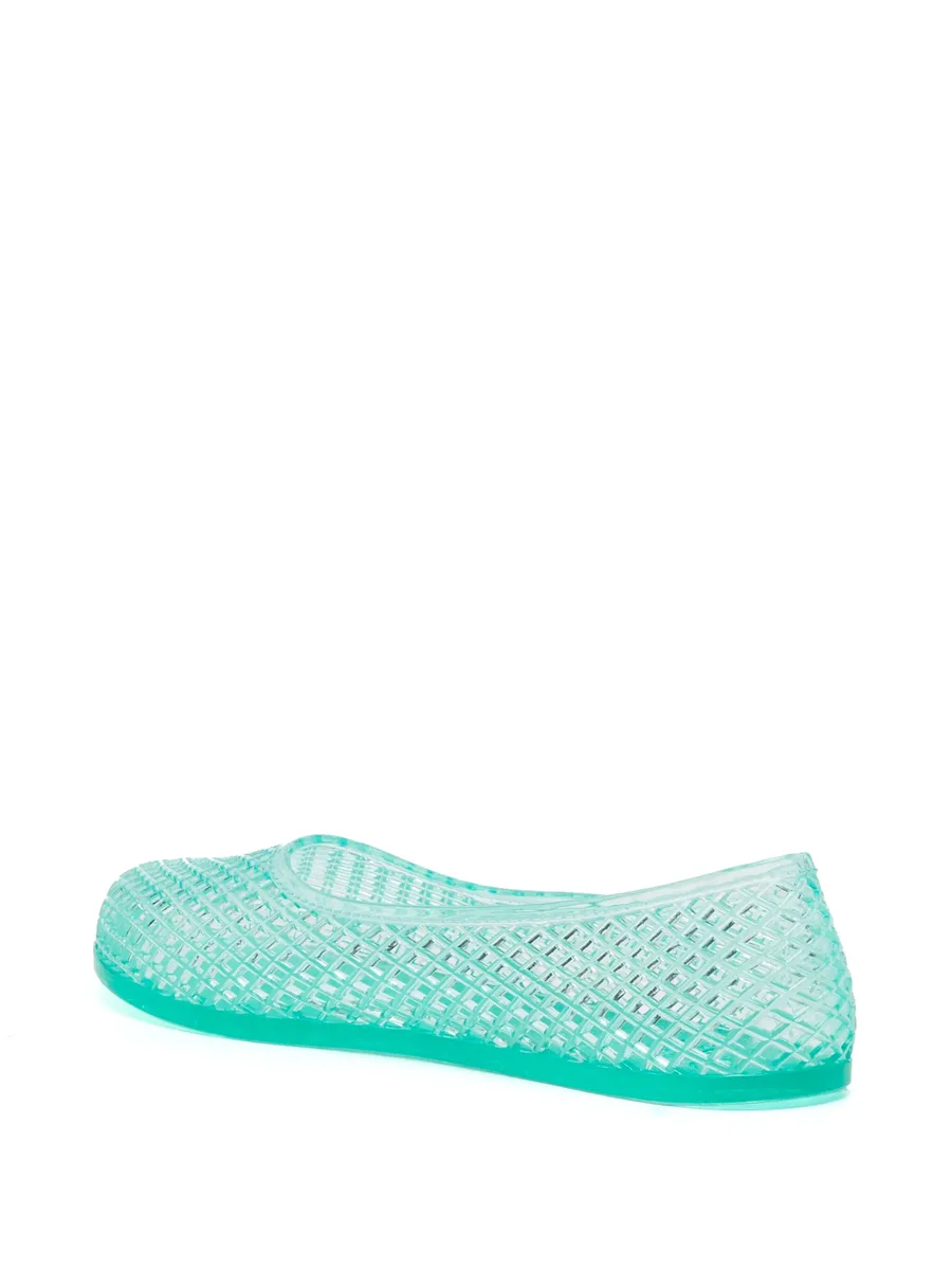 Iro Jelly round-toe ballet flats 6