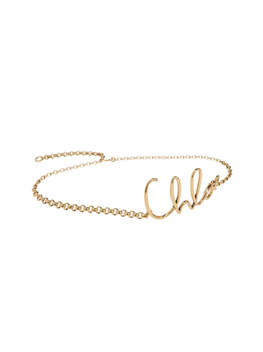 ремень The Chloé Iconic 6