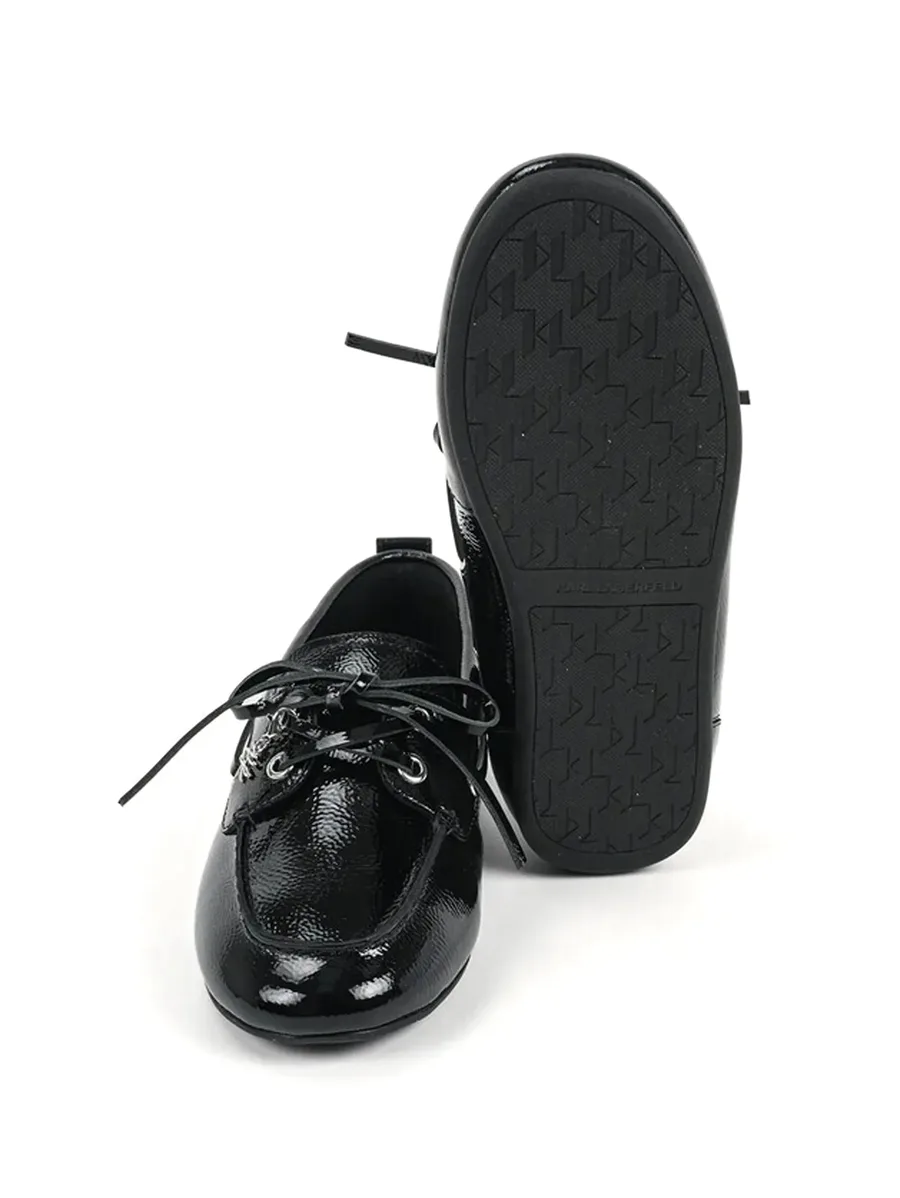 lace-up loafers 9