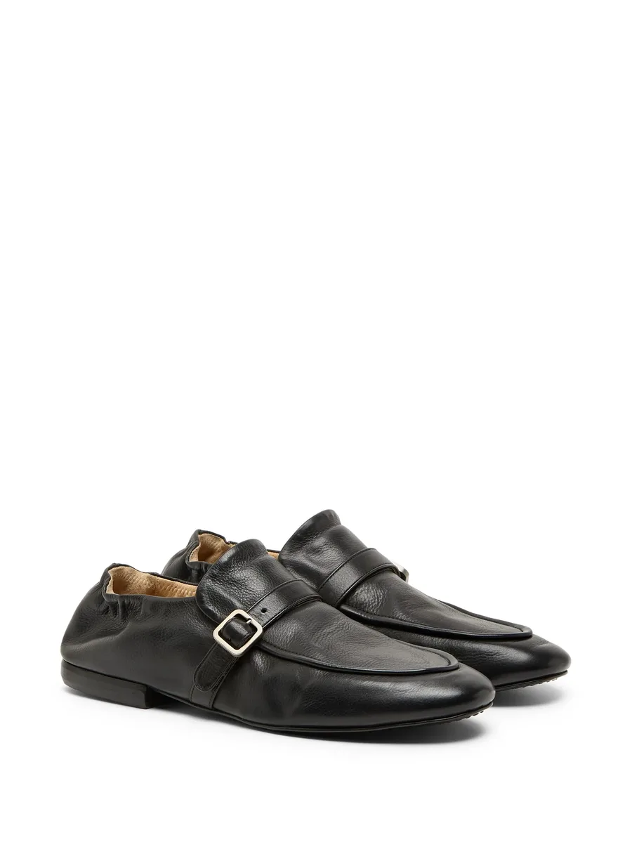 Mandolo leather loafers 3