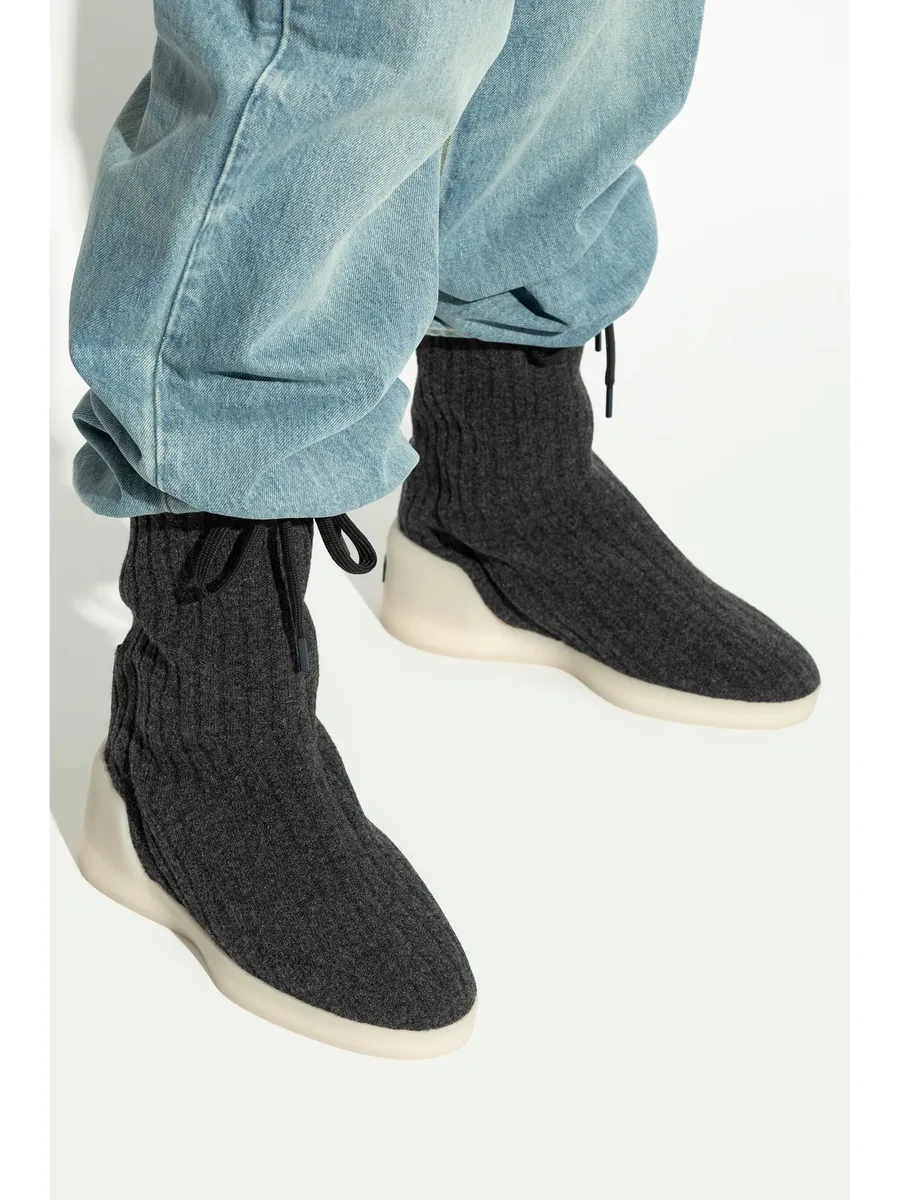 Moc Knit Hi sneakers 4