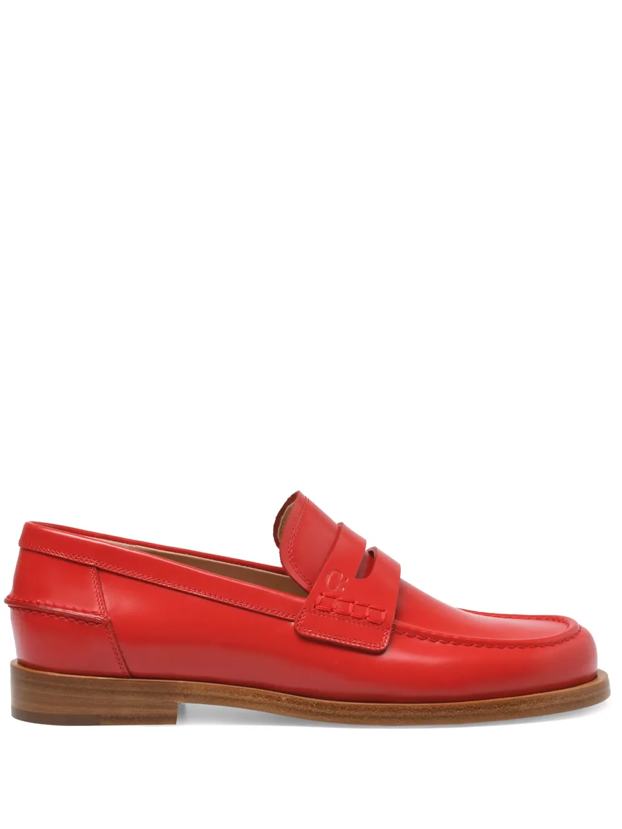 Michael loafers 1