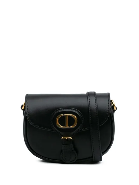сумка через плечо Micro Calfskin Bobby (2021-2024 годы)