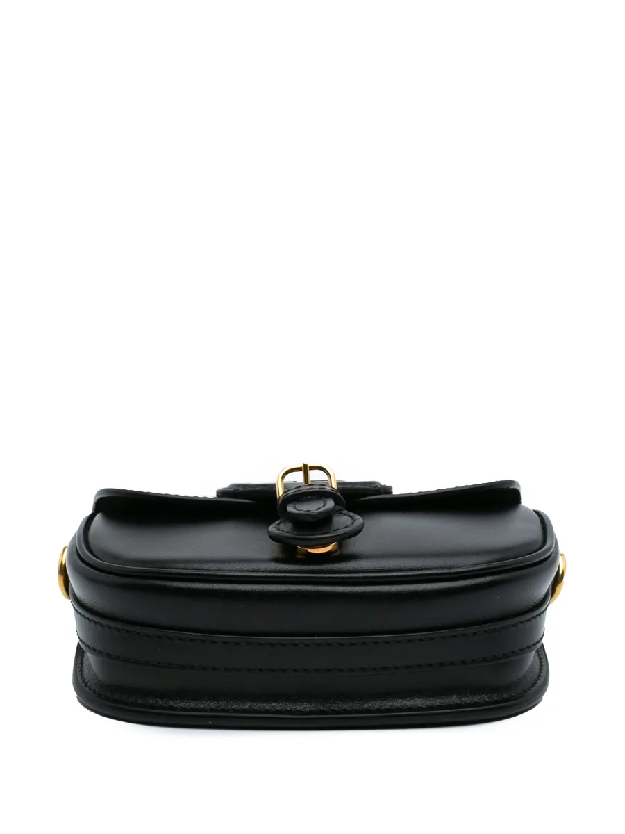 сумка через плечо Micro Calfskin Bobby (2021-2024 годы) 8
