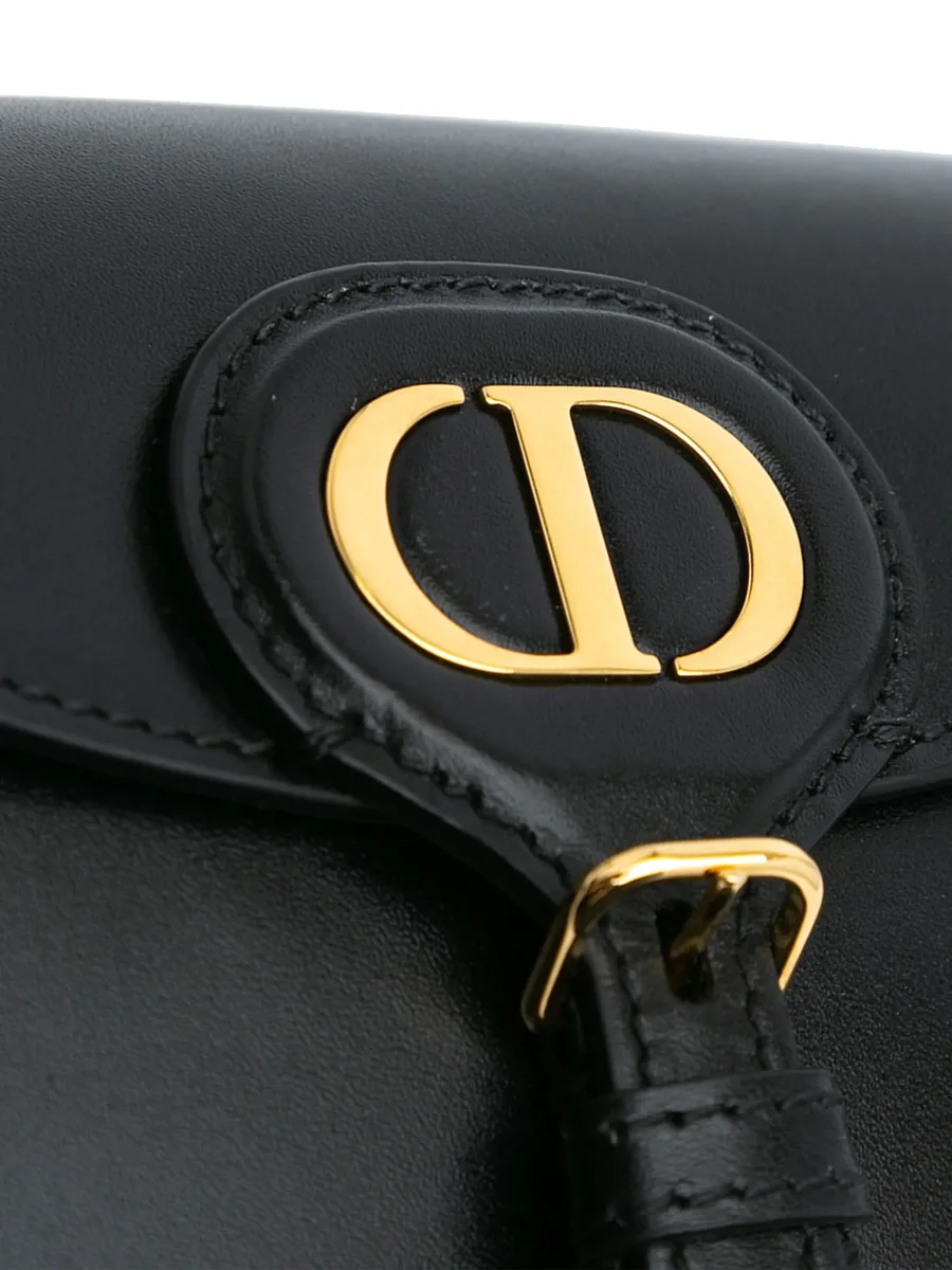 сумка через плечо Micro Calfskin Bobby (2021-2024 годы) 12