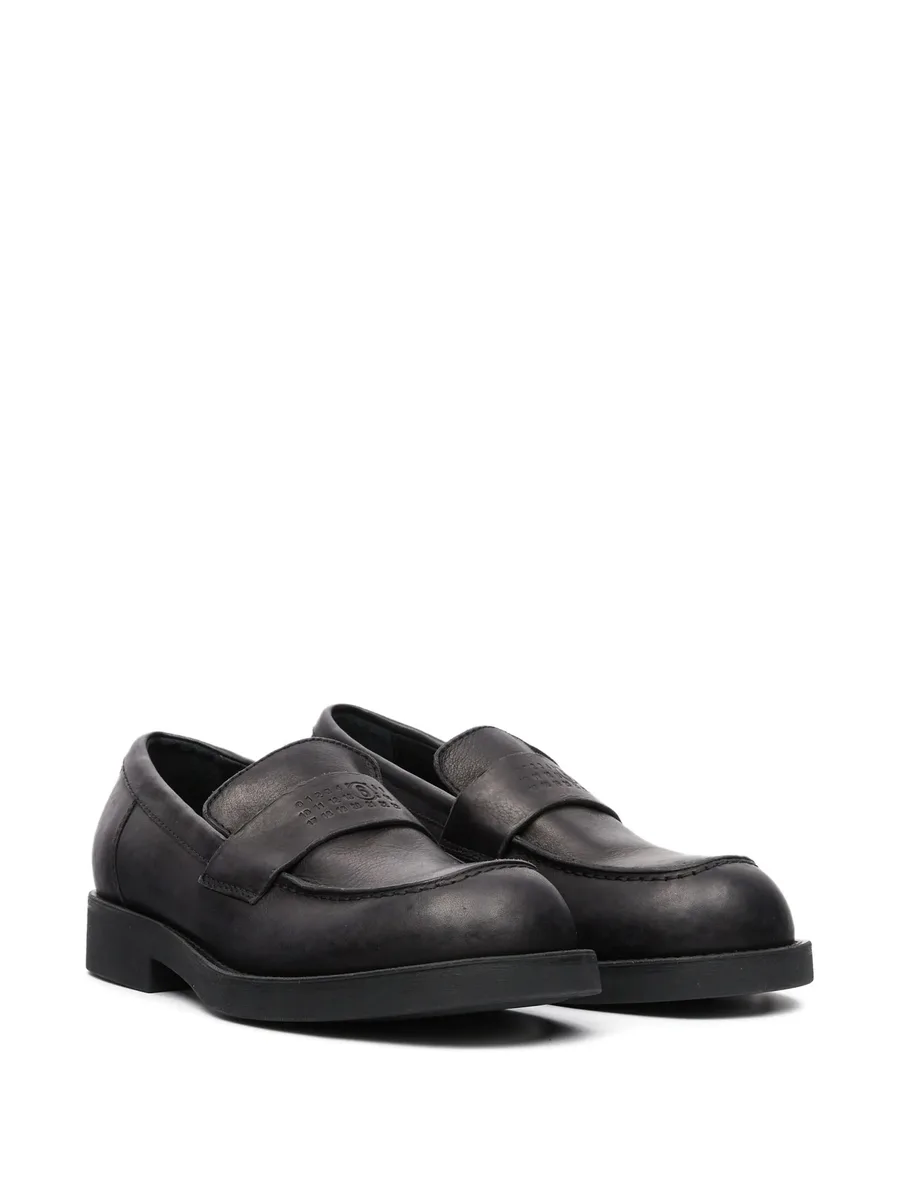 City biker loafers 3