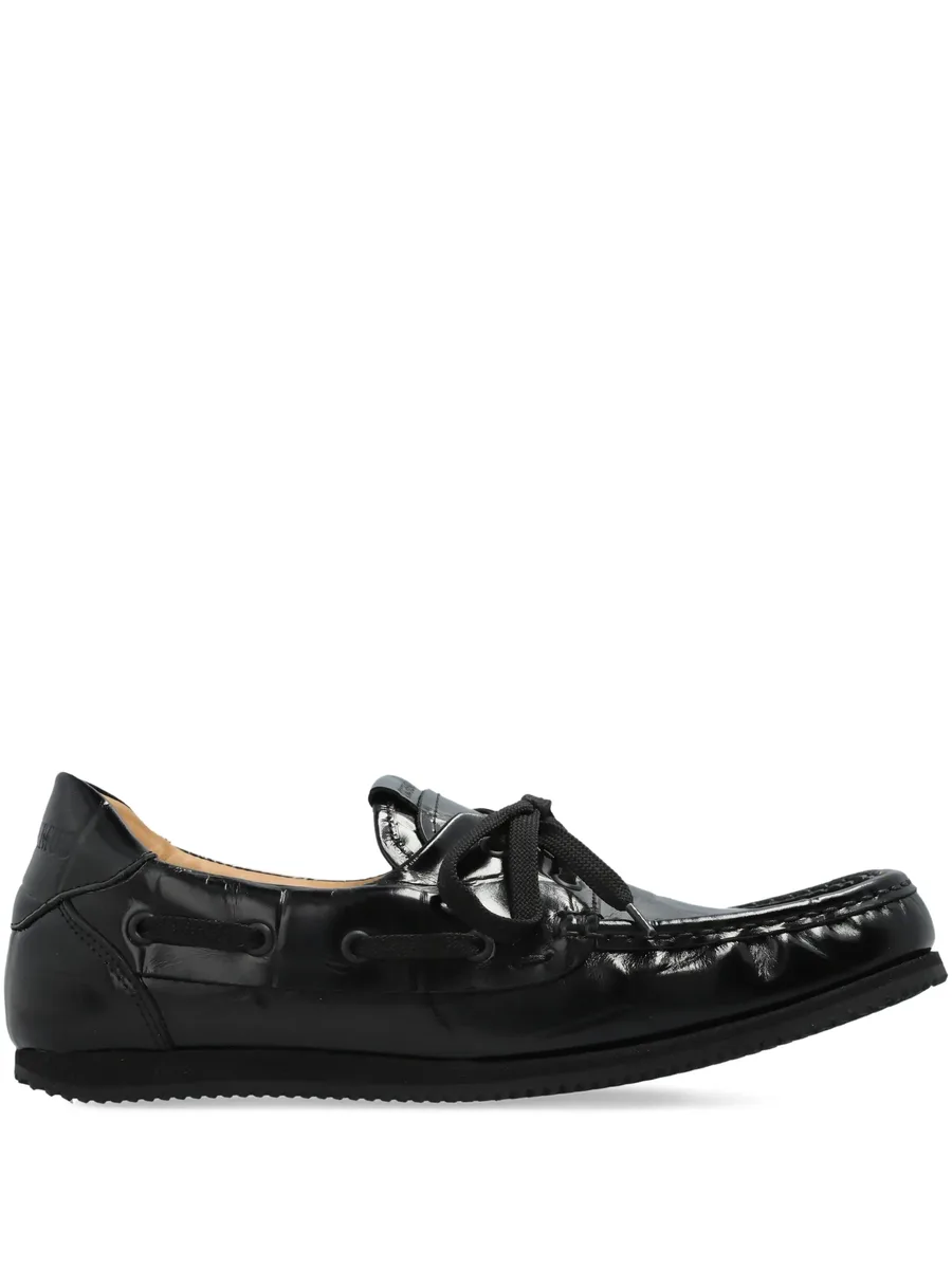 The Batto boat shoes 2