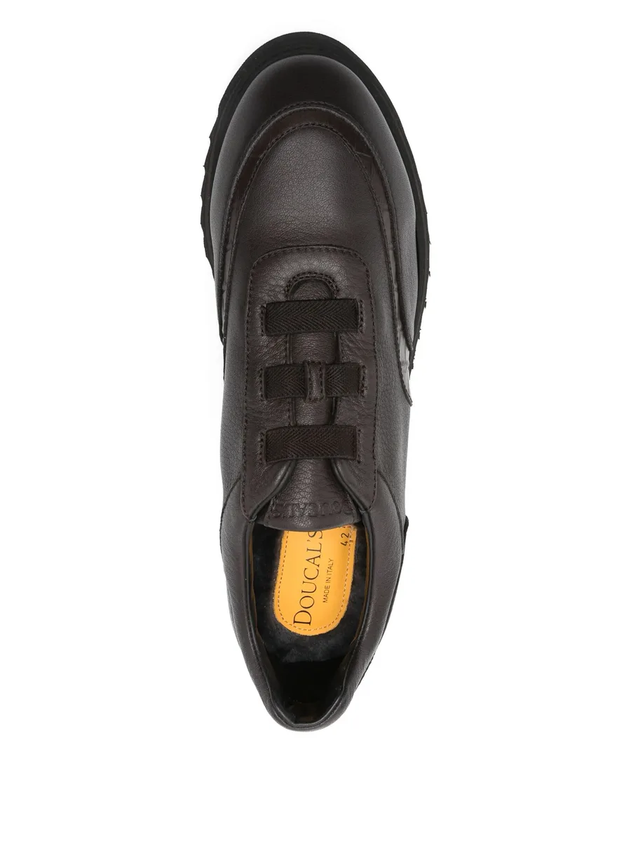 Rodrigo panelled sneakers 8