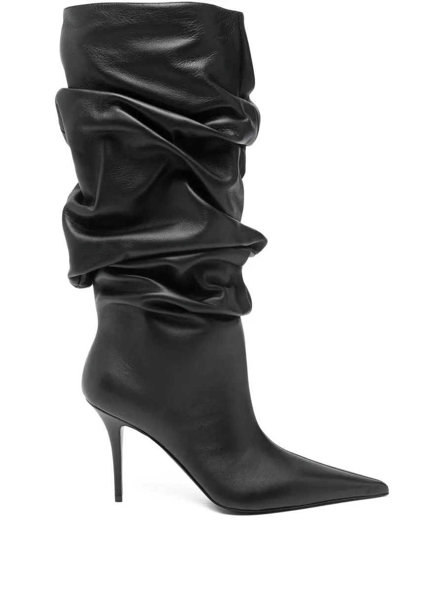 Anok heeled ankle boots 1