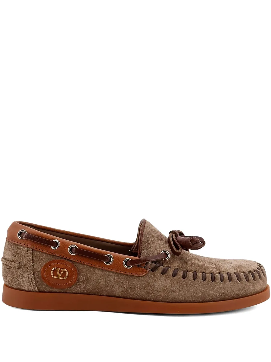 tassel-embellished loafers 1