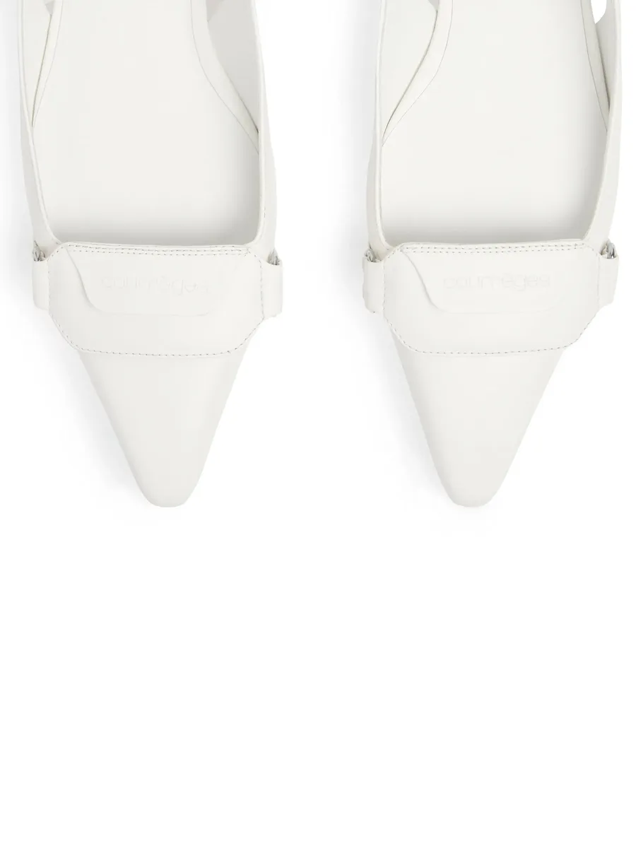 Racer ballet flats 8