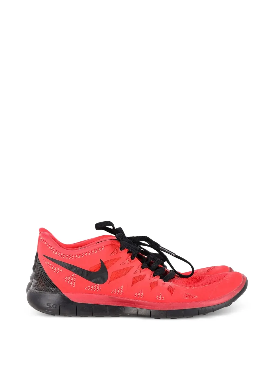 Free 5.0 lace-up fastening running sneakers 1