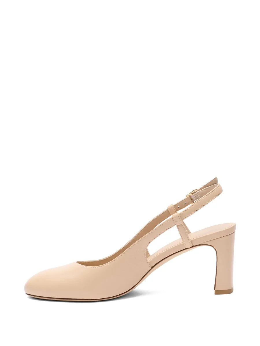 Babette sling-back pumps 8