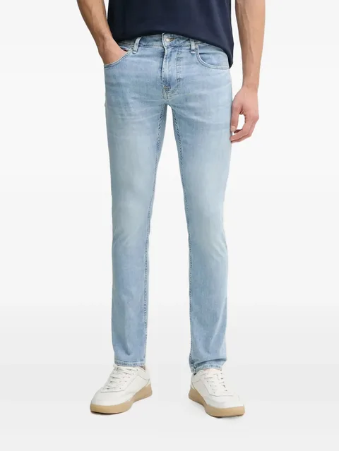 Miami skinny-cut jeans