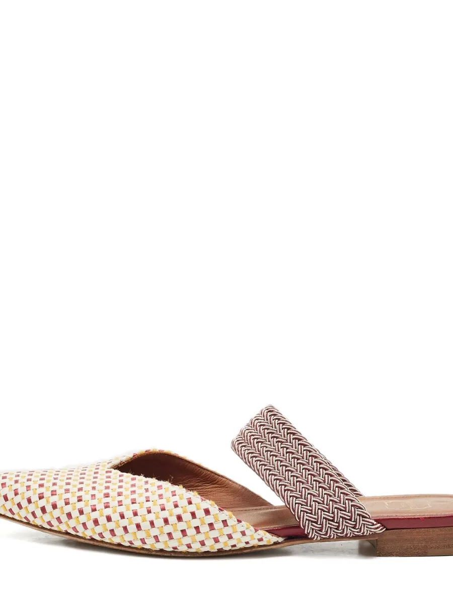 2024 Raffia Woven Flats 3
